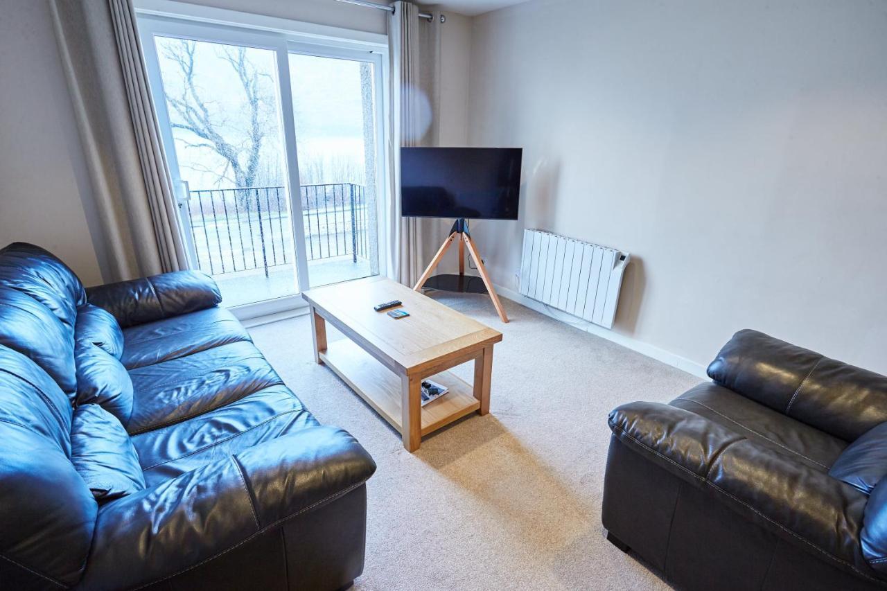 Conaglen, One Bedroom Apartment With Stunning Views. 포트 윌리엄 외부 사진