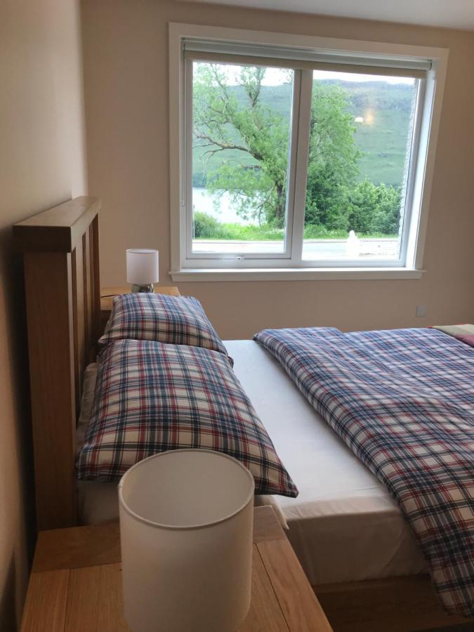 Conaglen, One Bedroom Apartment With Stunning Views. 포트 윌리엄 외부 사진