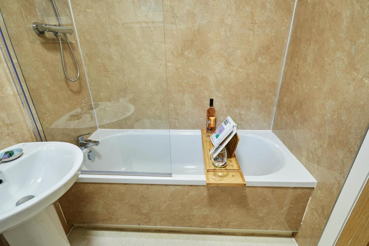 Conaglen, One Bedroom Apartment With Stunning Views. 포트 윌리엄 외부 사진
