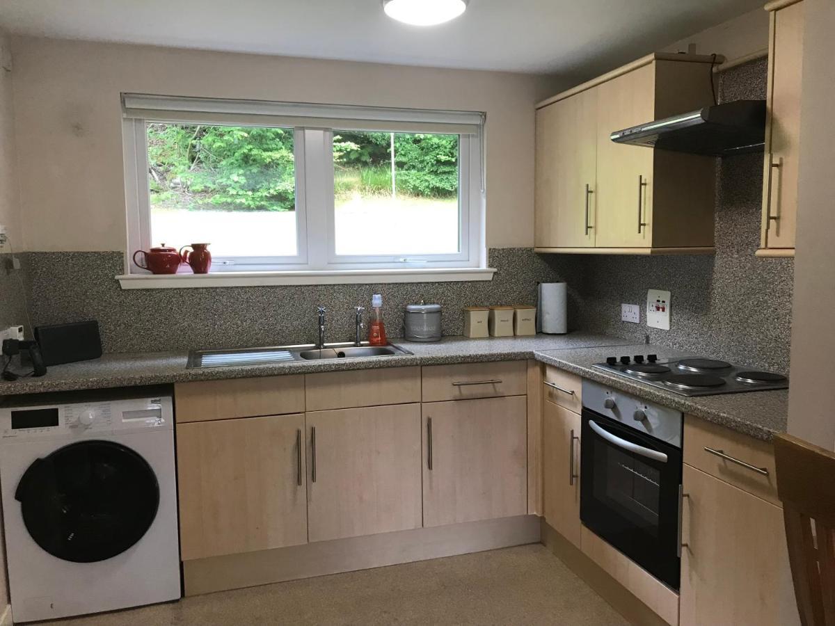 Conaglen, One Bedroom Apartment With Stunning Views. 포트 윌리엄 외부 사진