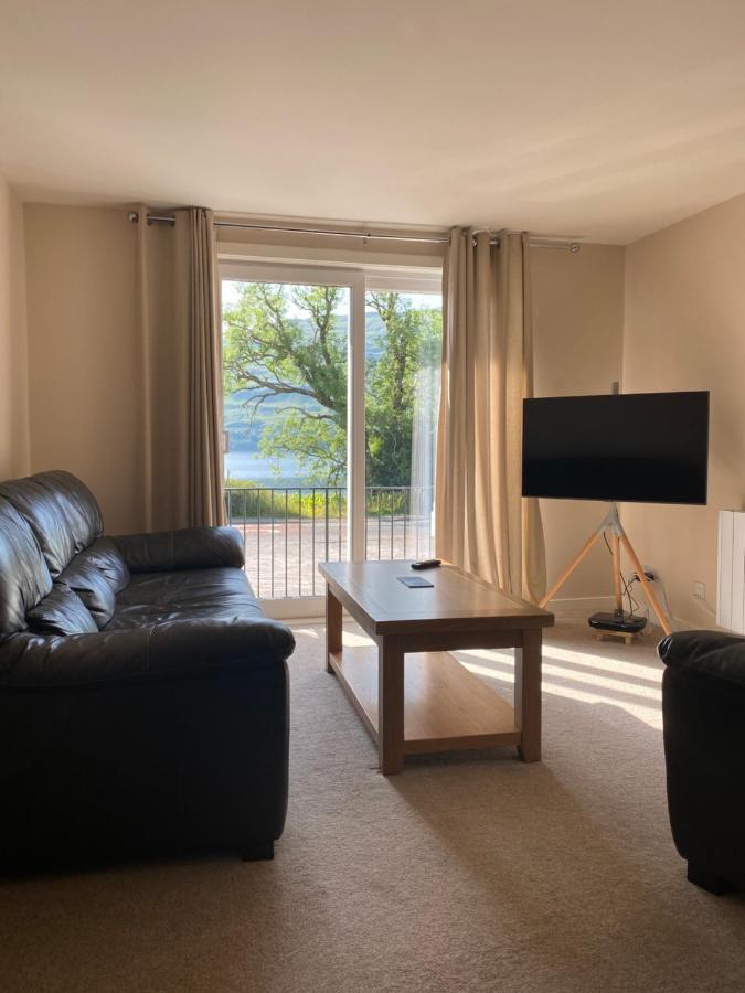 Conaglen, One Bedroom Apartment With Stunning Views. 포트 윌리엄 외부 사진