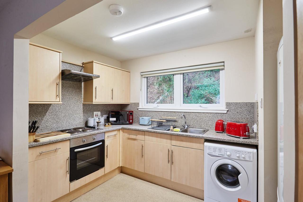 Conaglen, One Bedroom Apartment With Stunning Views. 포트 윌리엄 외부 사진