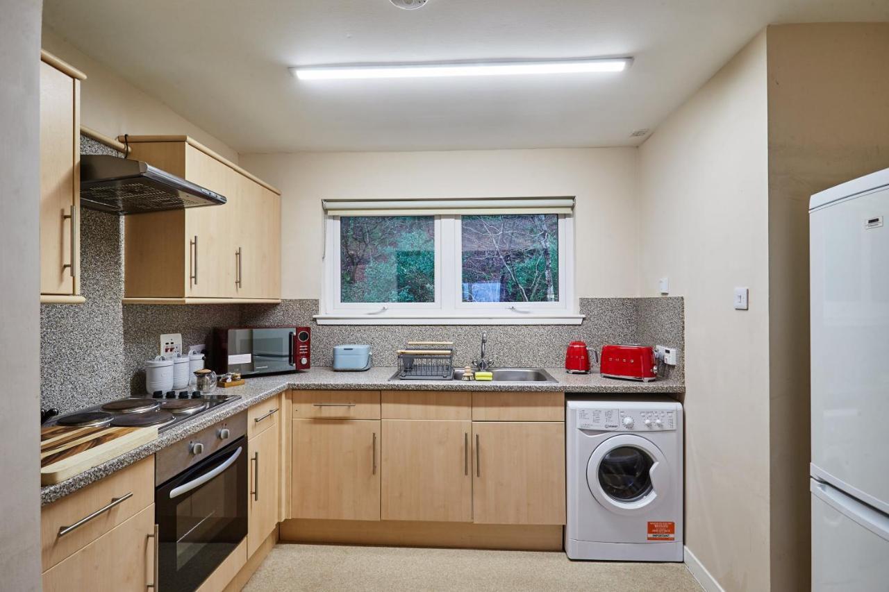 Conaglen, One Bedroom Apartment With Stunning Views. 포트 윌리엄 외부 사진