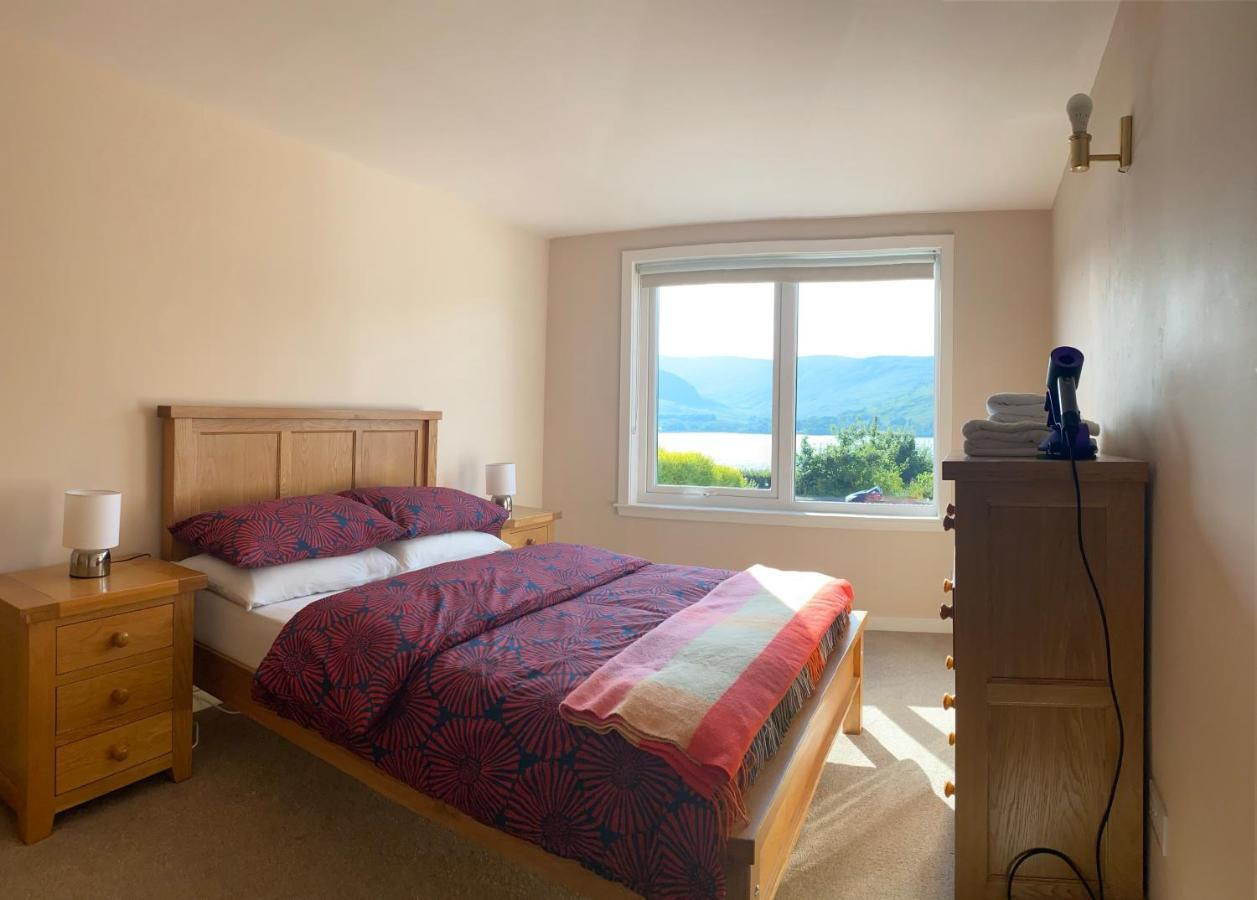 Conaglen, One Bedroom Apartment With Stunning Views. 포트 윌리엄 외부 사진