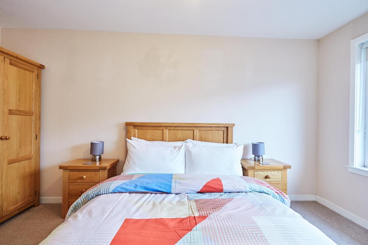 Conaglen, One Bedroom Apartment With Stunning Views. 포트 윌리엄 외부 사진