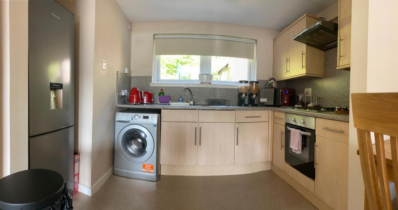 Conaglen, One Bedroom Apartment With Stunning Views. 포트 윌리엄 외부 사진